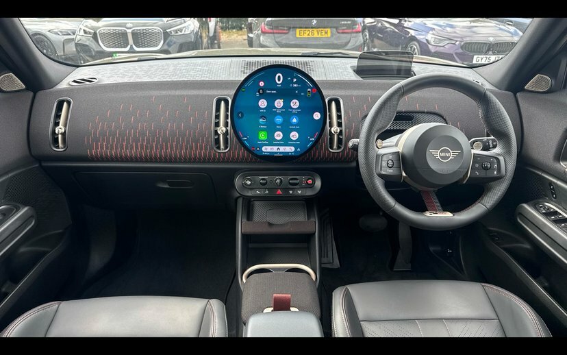 Mini Countryman 1.5C Mhev Sport Suv Hybrid Dct 170 Ps Grey #4
