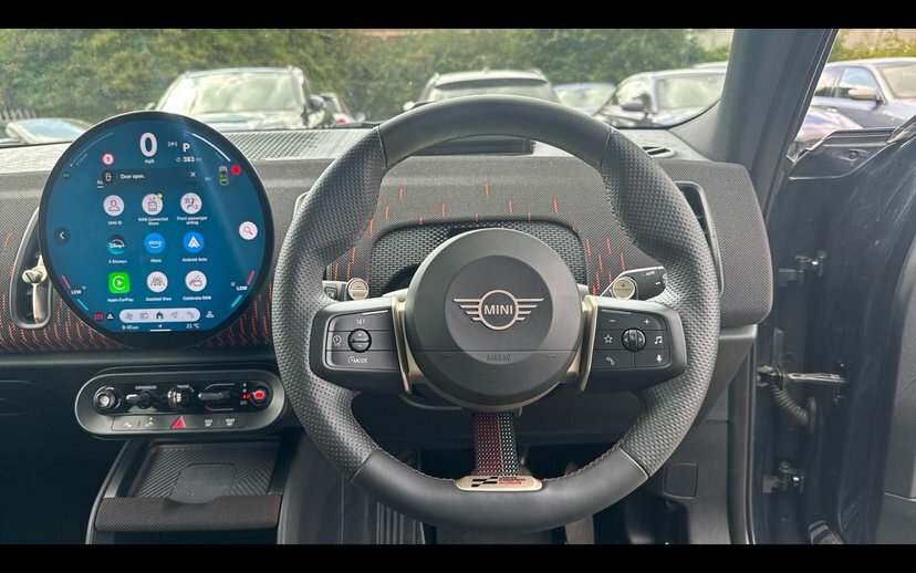 Mini Countryman 1.5C Mhev Sport Suv Hybrid Dct 170 Ps Grey #5