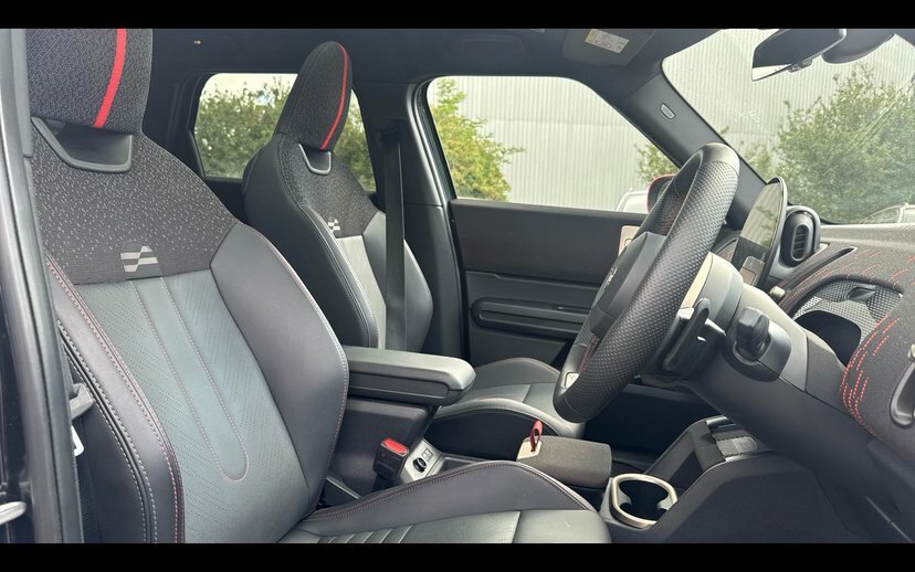 Mini Countryman E Exclusive Green #11