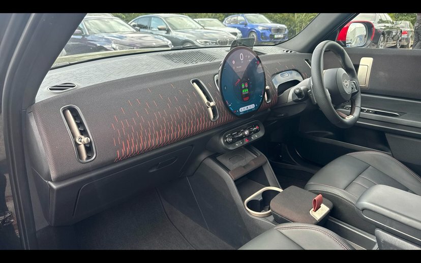 Mini Countryman E Exclusive Green #7