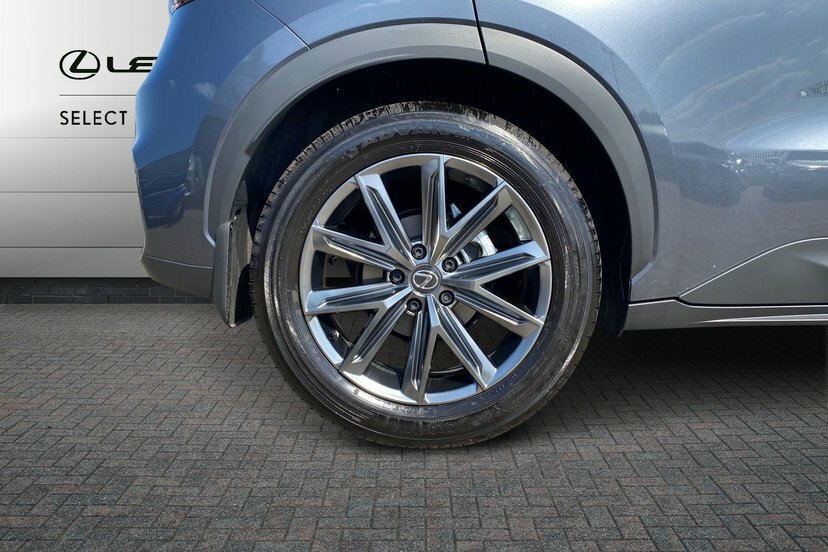 Lexus LBX 1.5 Vvt-ie Premium Plus Suv Hybrid E-cv Grey #5