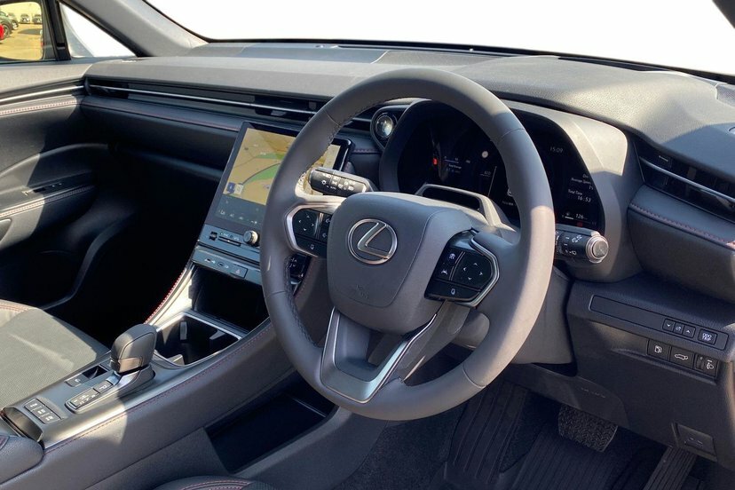 Lexus LBX 1.5 Vvt-ie Premium Plus Suv Hybrid E-cv Grey #6