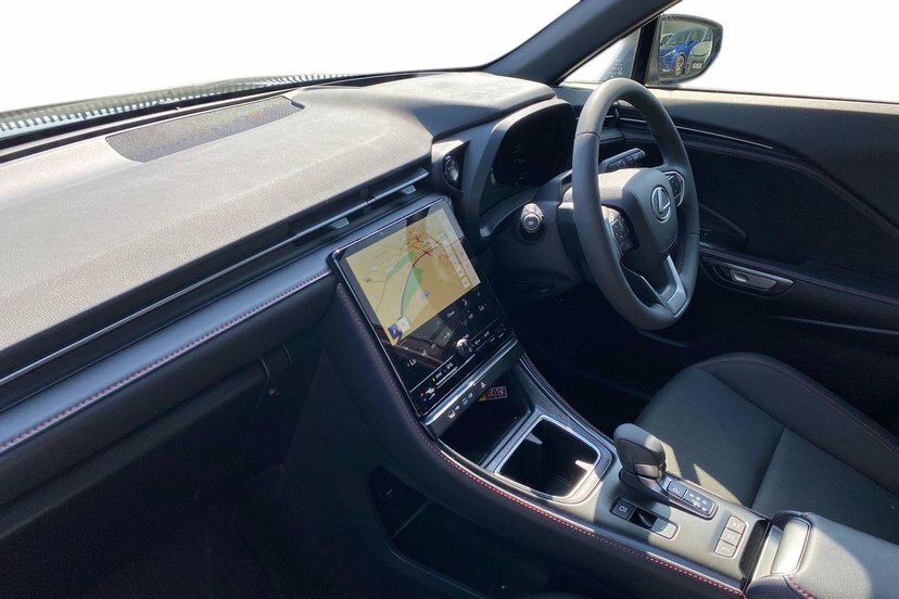 Lexus LBX 1.5 Vvt-ie Premium Plus Suv Hybrid E-cv Grey #2