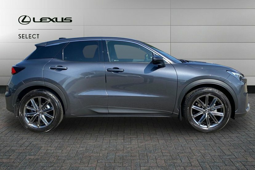 Lexus LBX 1.5 Vvt-ie Premium Plus Suv Hybrid E-cv Grey #4