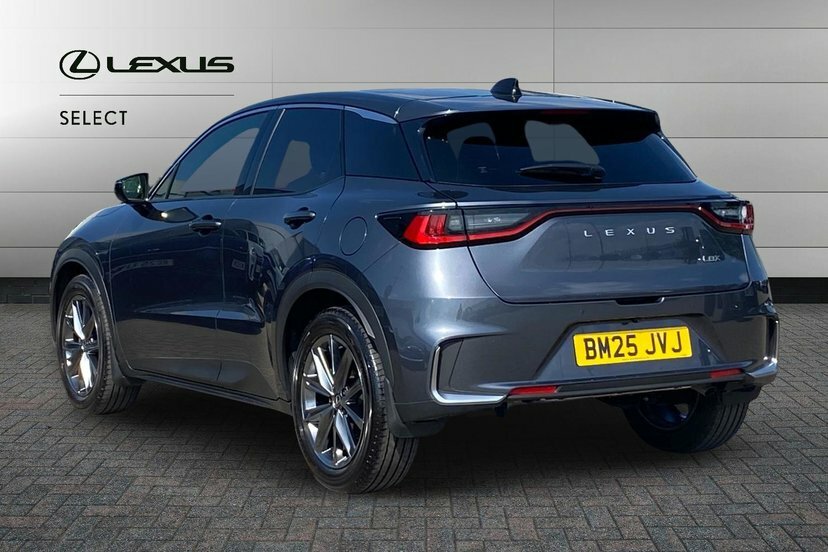 Lexus LBX 1.5 Vvt-ie Premium Plus Suv Hybrid E-cv Grey #3