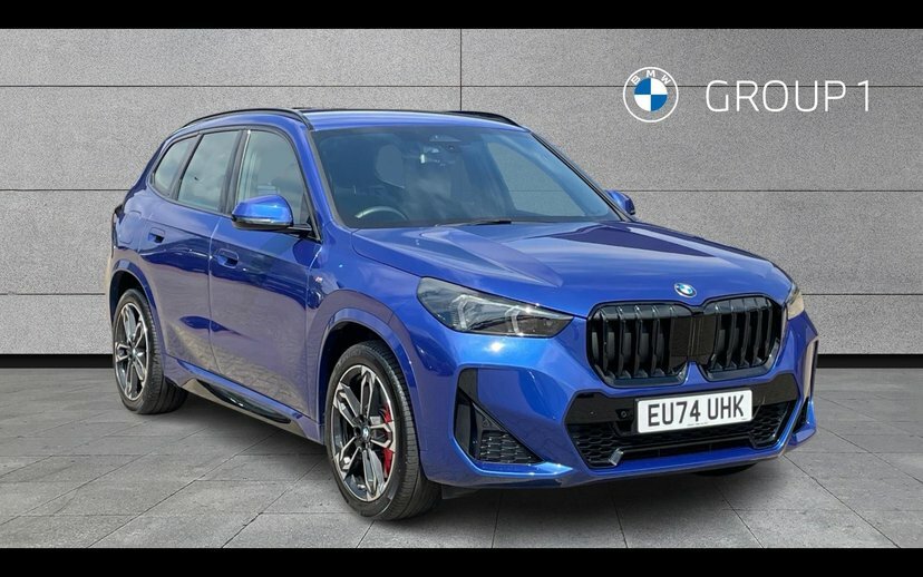 BMW X1 X1 Sdrive20i M Sport Blue