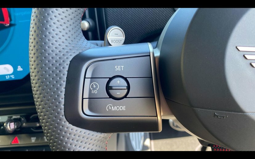 Mini Hatch John Cooper Works Silver #17