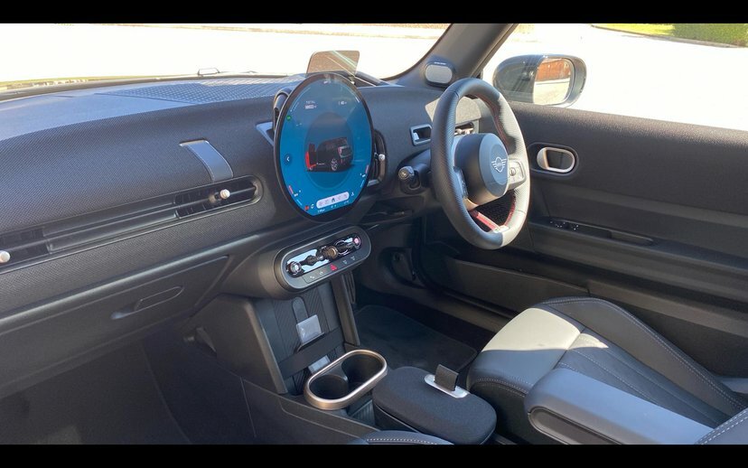 Mini Hatch John Cooper Works Silver #7