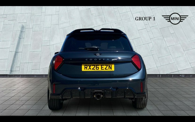 Mini Hatch John Cooper Works Silver #15