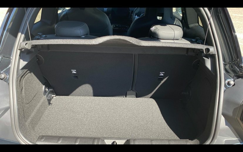Mini Hatch John Cooper Works Silver #13
