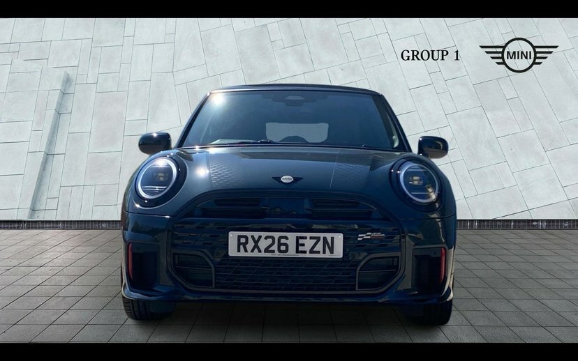 Mini Hatch John Cooper Works Silver #16