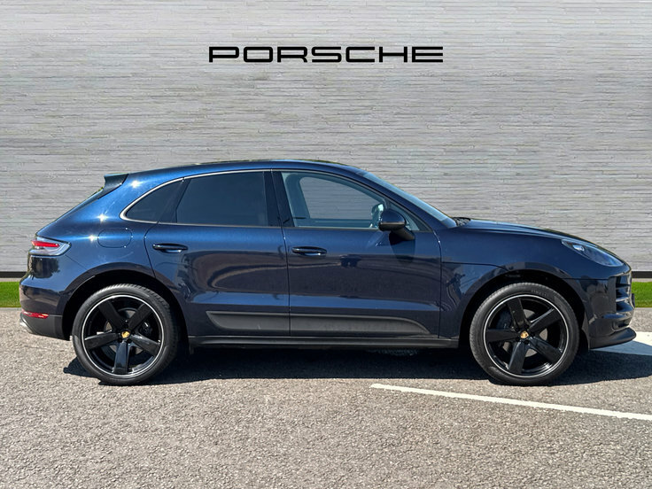 Porsche Macan 2.0T Suv Pdk 4Wd 245 Ps MT21SVC Blue #3