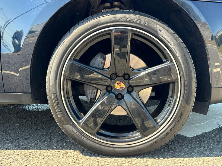 Porsche Macan 2.0T Suv Pdk 4Wd 245 Ps MT21SVC Blue #6