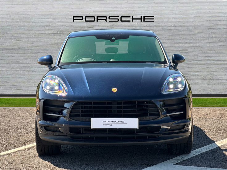 Porsche Macan 2.0T Suv Pdk 4Wd 245 Ps MT21SVC Blue #5