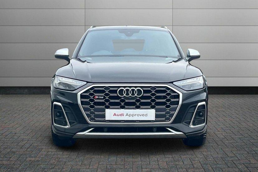 Audi SQ5 3L Null Blue #10