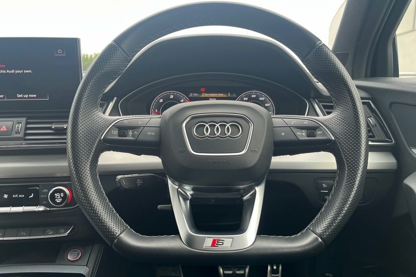 Audi SQ5 3L Null Blue #15
