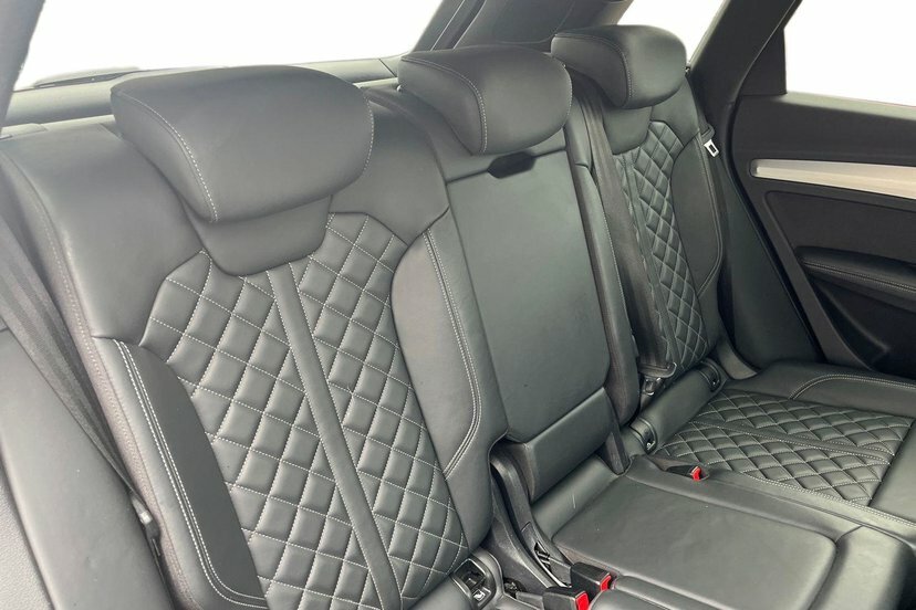 Audi SQ5 3L Null Blue #8