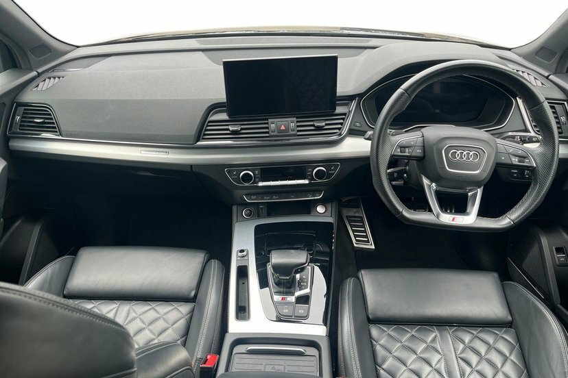 Audi SQ5 3L Null Blue #9