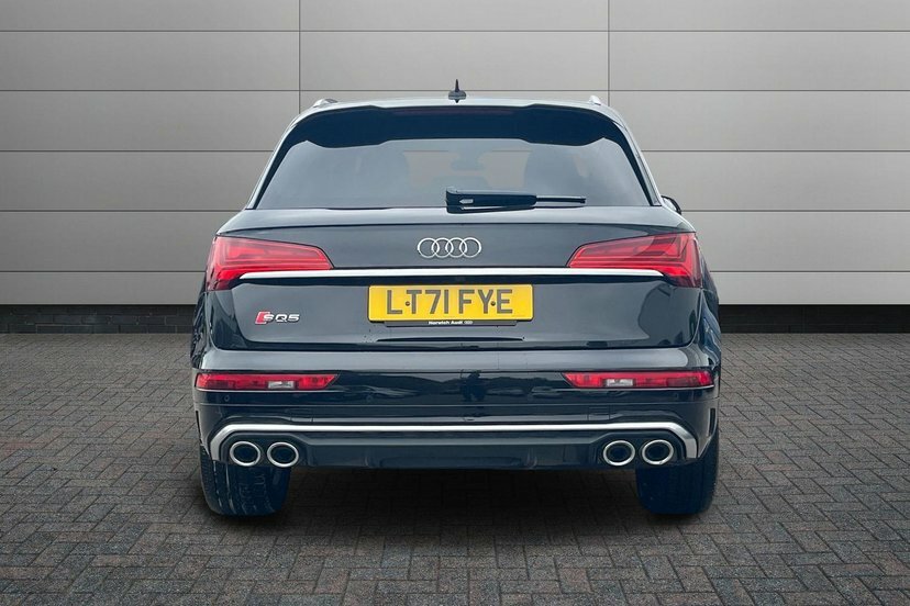 Audi SQ5 3L Null Blue #11