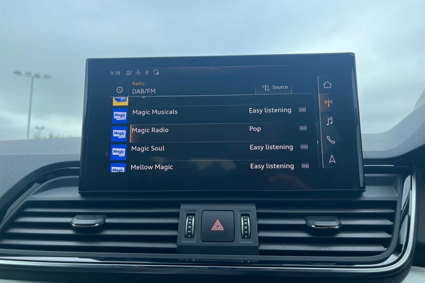 Audi SQ5 3L Null Blue #20