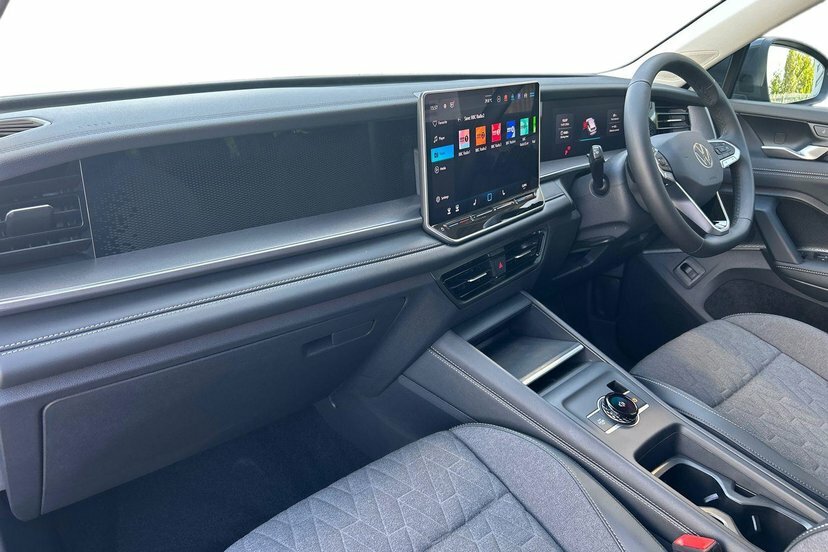 Volkswagen Tayron 1.5 Etsi Mhev Match Suv Hybrid Dsg 150 Grey #2