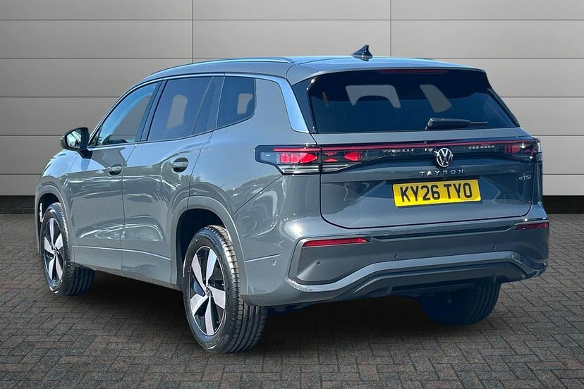 Volkswagen Tayron 1.5 Etsi Mhev Match Suv Hybrid Dsg 150 Grey #3