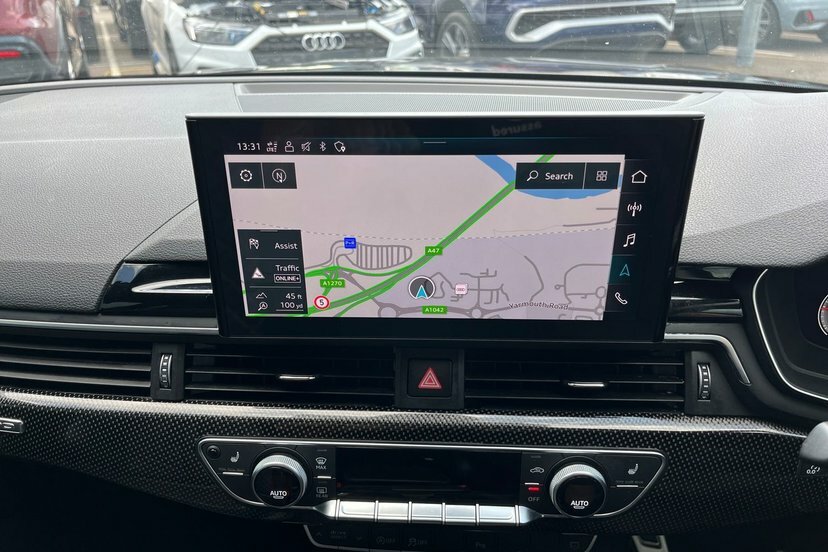 Audi S5 S5 Sportback Tdi Mhev Quattro Blue #18