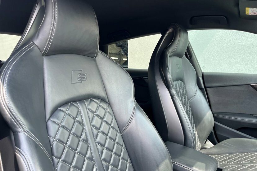 Audi S5 S5 Sportback Tdi Mhev Quattro Blue #21
