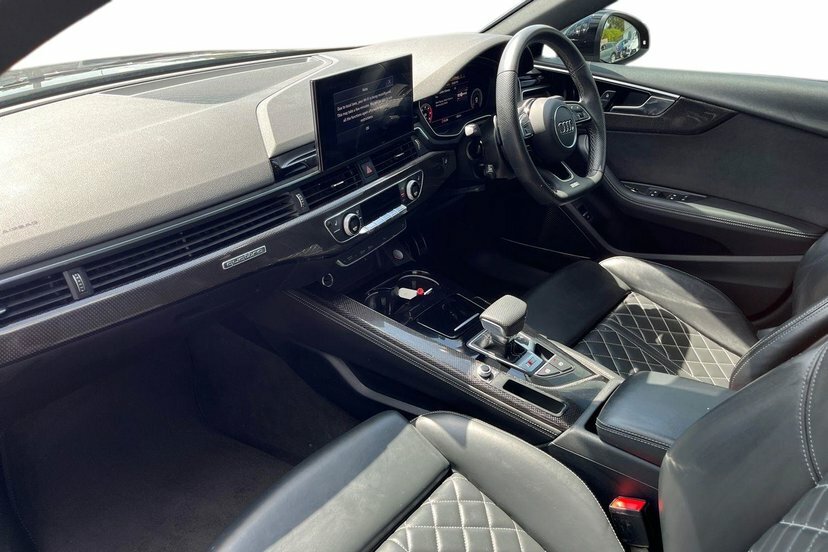 Audi S5 S5 Sportback Tdi Mhev Quattro Blue #2