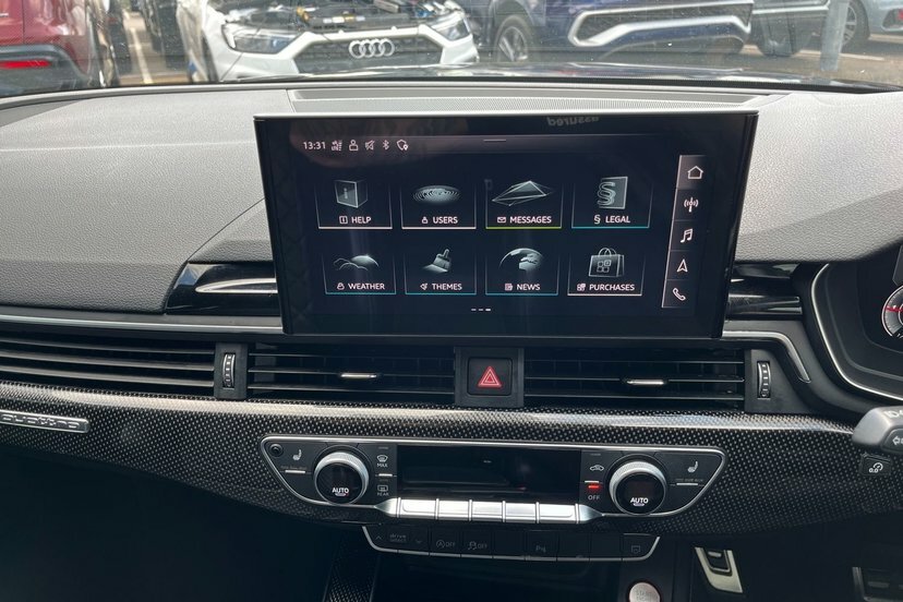 Audi S5 S5 Sportback Tdi Mhev Quattro Blue #17
