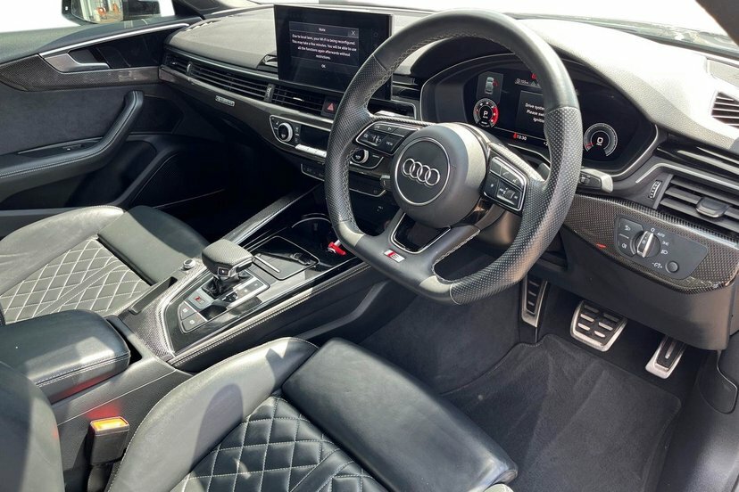 Audi S5 S5 Sportback Tdi Mhev Quattro Blue #6
