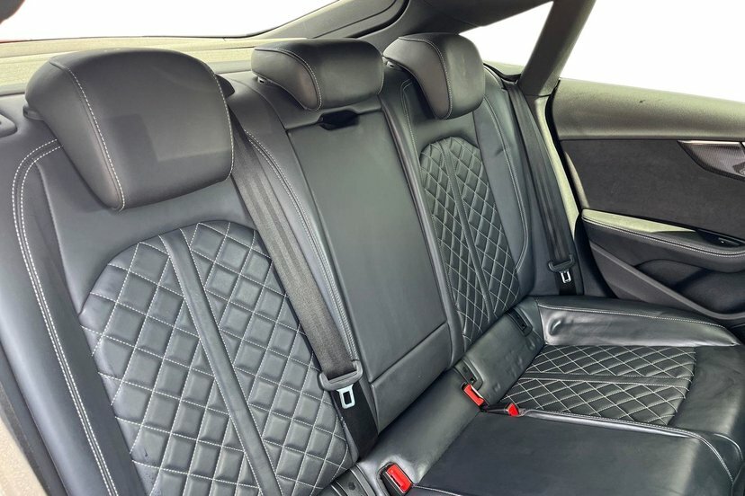 Audi S5 S5 Sportback Tdi Mhev Quattro Blue #8