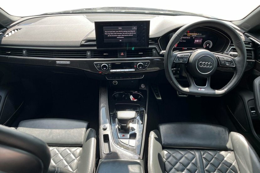 Audi S5 S5 Sportback Tdi Mhev Quattro Blue #9