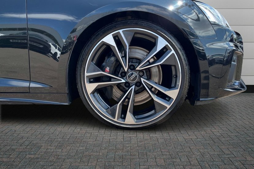 Audi S5 S5 Sportback Tdi Mhev Quattro Blue #5