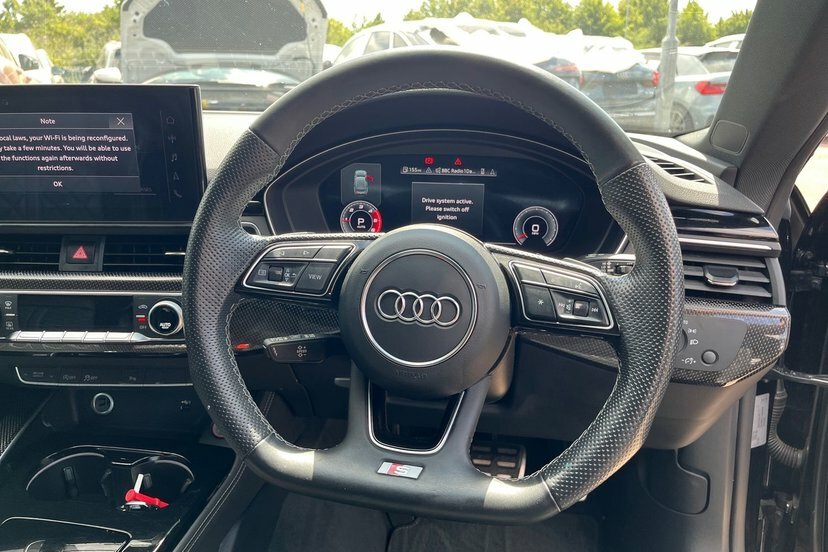 Audi S5 S5 Sportback Tdi Mhev Quattro Blue #14
