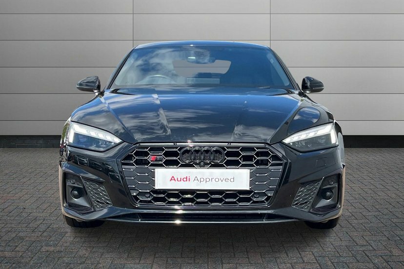 Audi S5 S5 Sportback Tdi Mhev Quattro Blue #10
