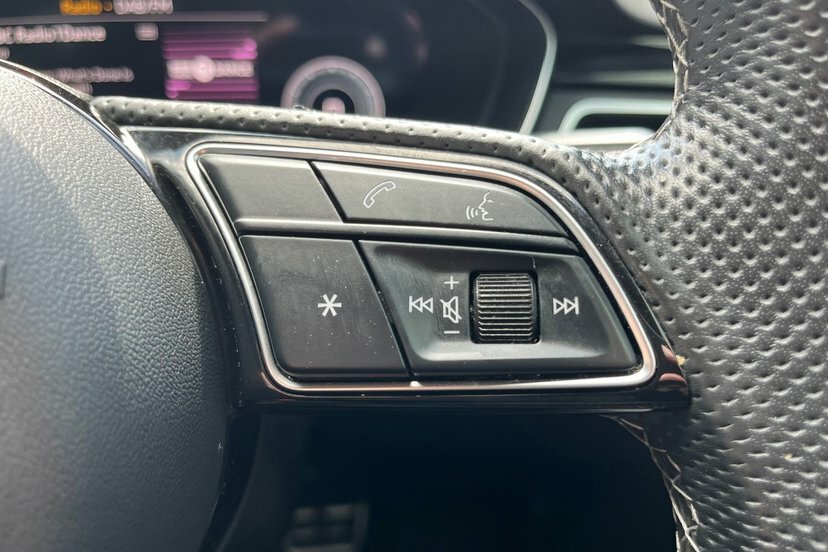 Audi S5 S5 Sportback Tdi Mhev Quattro Blue #16