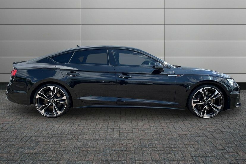 Audi S5 S5 Sportback Tdi Mhev Quattro Blue #4