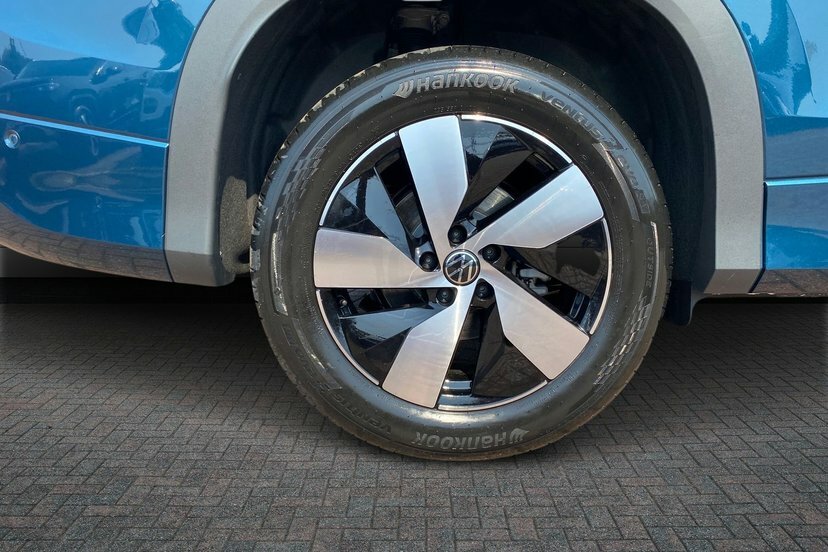Volkswagen Tayron 1.5 Etsi Mhev Match Suv Hybrid Dsg 150 Blue #5