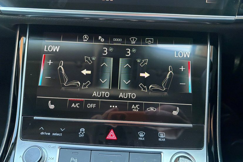 Audi A8 Tdi Quattro S Line Mhev Blue #20
