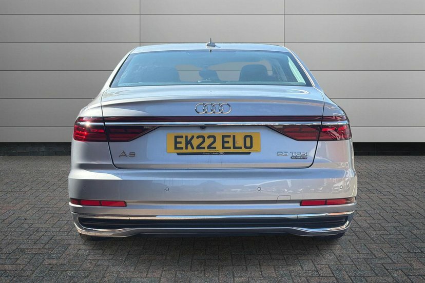 Audi A8 Tdi Quattro S Line Mhev Blue #11