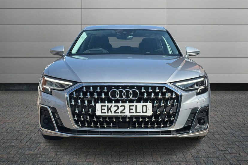 Audi A8 Tdi Quattro S Line Mhev Blue #10