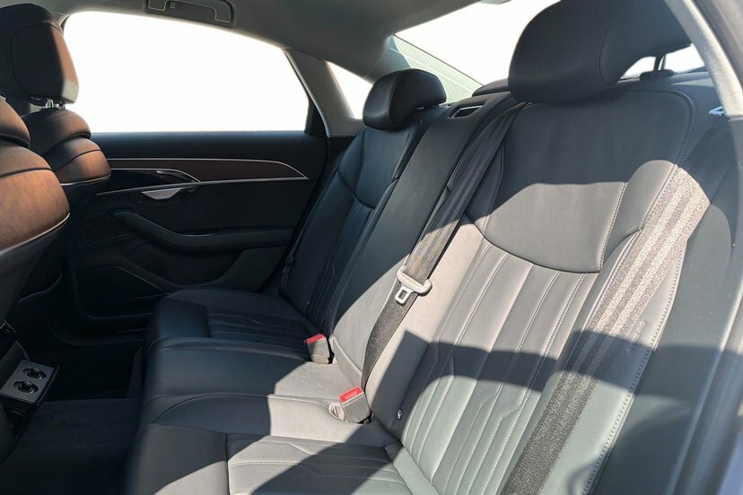 Audi A8 Tdi Quattro S Line Mhev Blue #8