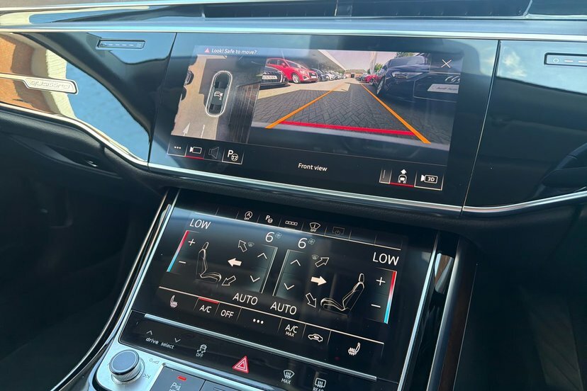 Audi A8 Tdi Quattro S Line Mhev Blue #18