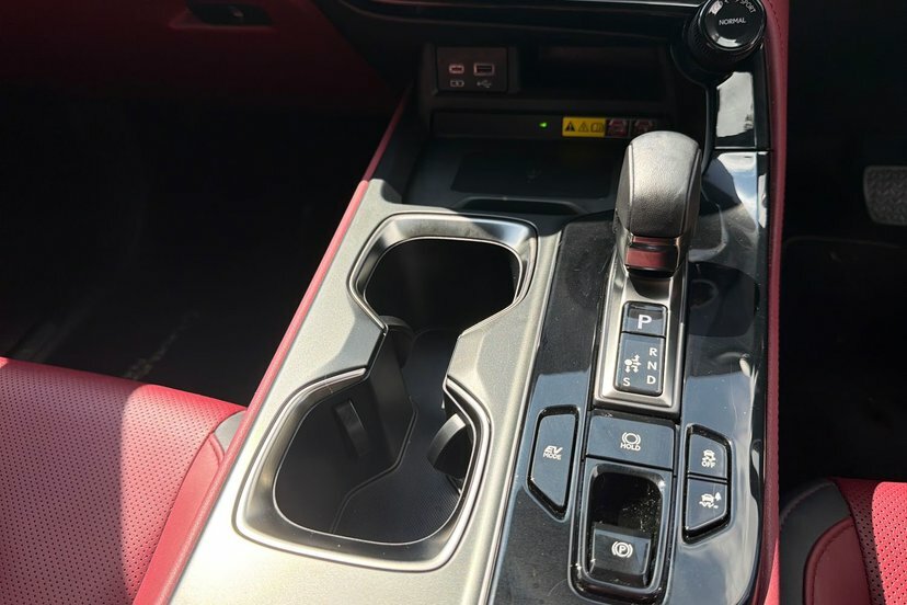 Lexus NX Suv White #14