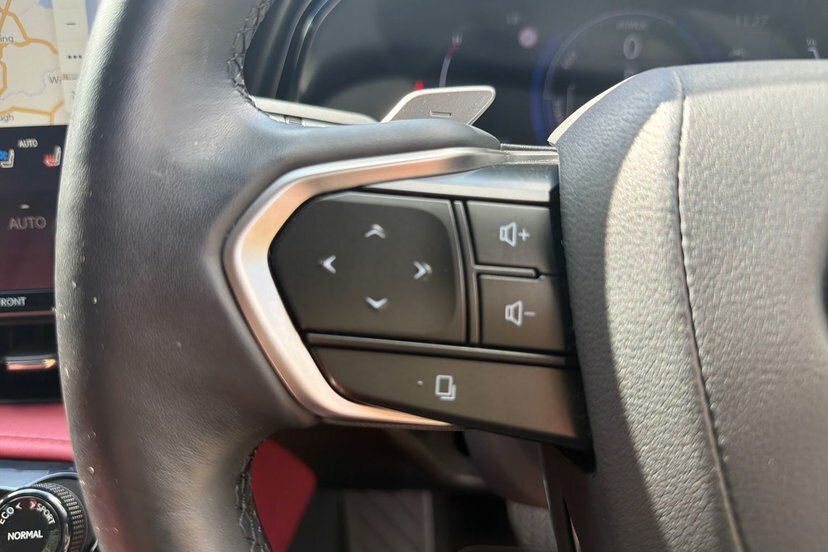 Lexus NX Suv White #15