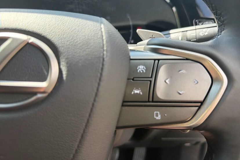 Lexus NX Suv White #16