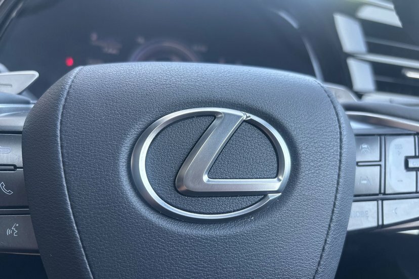 Lexus RX 350H 2.5 E-cvt Premium Plus Pack Red #14