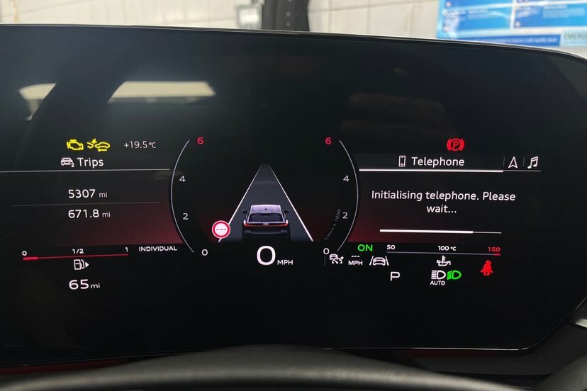 Audi A5 S Line Black #7