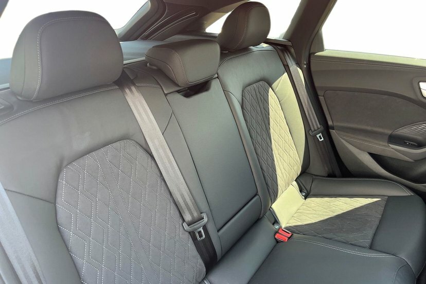 Audi A5 S Line Black #8